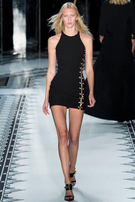 Versus Versace Spring 2015 Ready